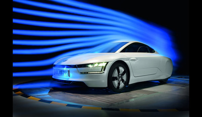 Volkswagen Plug in Hybrid XL1 2013 - manufacturing step 7